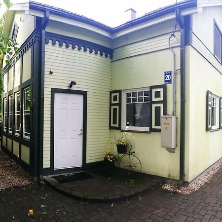 Green Garden House Jūrkalne Εξωτερικό φωτογραφία