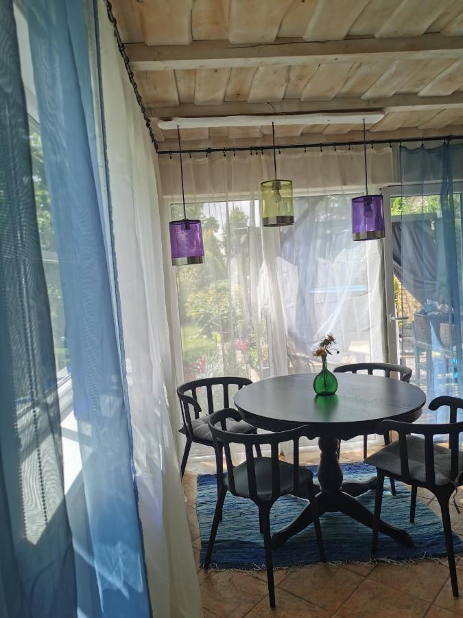 Green Garden House Jūrkalne Εξωτερικό φωτογραφία