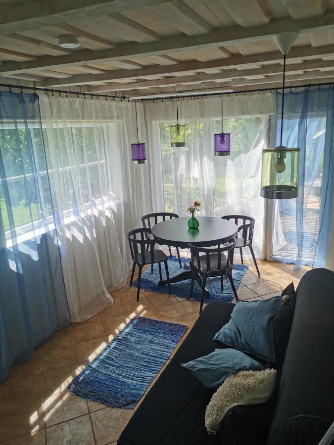 Green Garden House Jūrkalne Εξωτερικό φωτογραφία