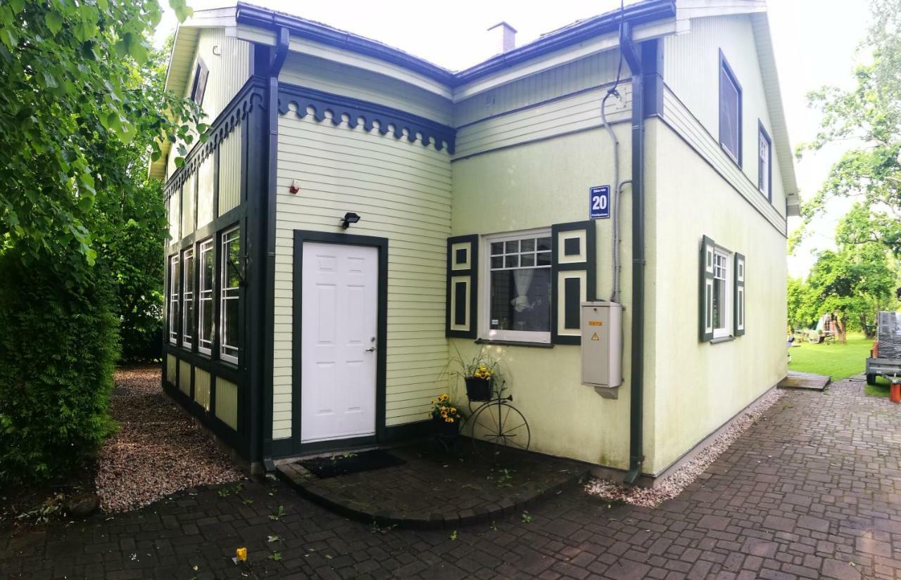 Green Garden House Jūrkalne Εξωτερικό φωτογραφία